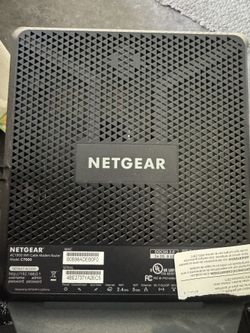 Cable Modem Router AC1900