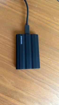SSD Samsung T7 2TB