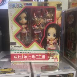 Chibi-arts Boa Hancock figure One Piece