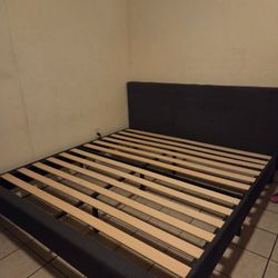 King Bed Frame