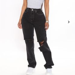Fashion nova Jeans Size 15 