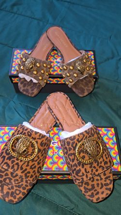 Kurt geiger new sandals authentic
