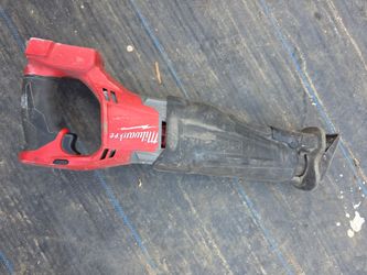 Milwaukee Sawzall