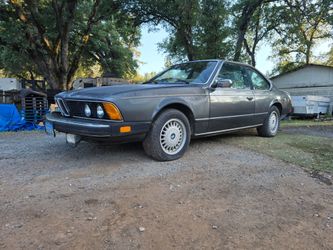 Bmw 633csi