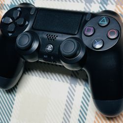 Sony Playstation 4 PS4 Dualshock Wireless Controller Black TESTED/Works