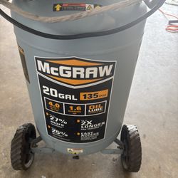 20 Gallon Air Compressor