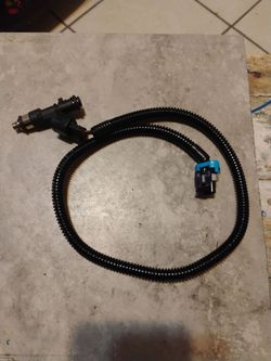 Fuel Injector with Wiring Harness Pigtail