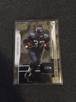 Football card