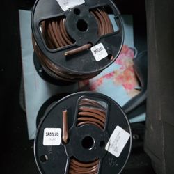 Thermostat Wire (Copper)