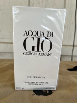 ACQUA DI GIO