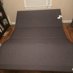 Reverie Queen Size Adjustable Base Bed Frame