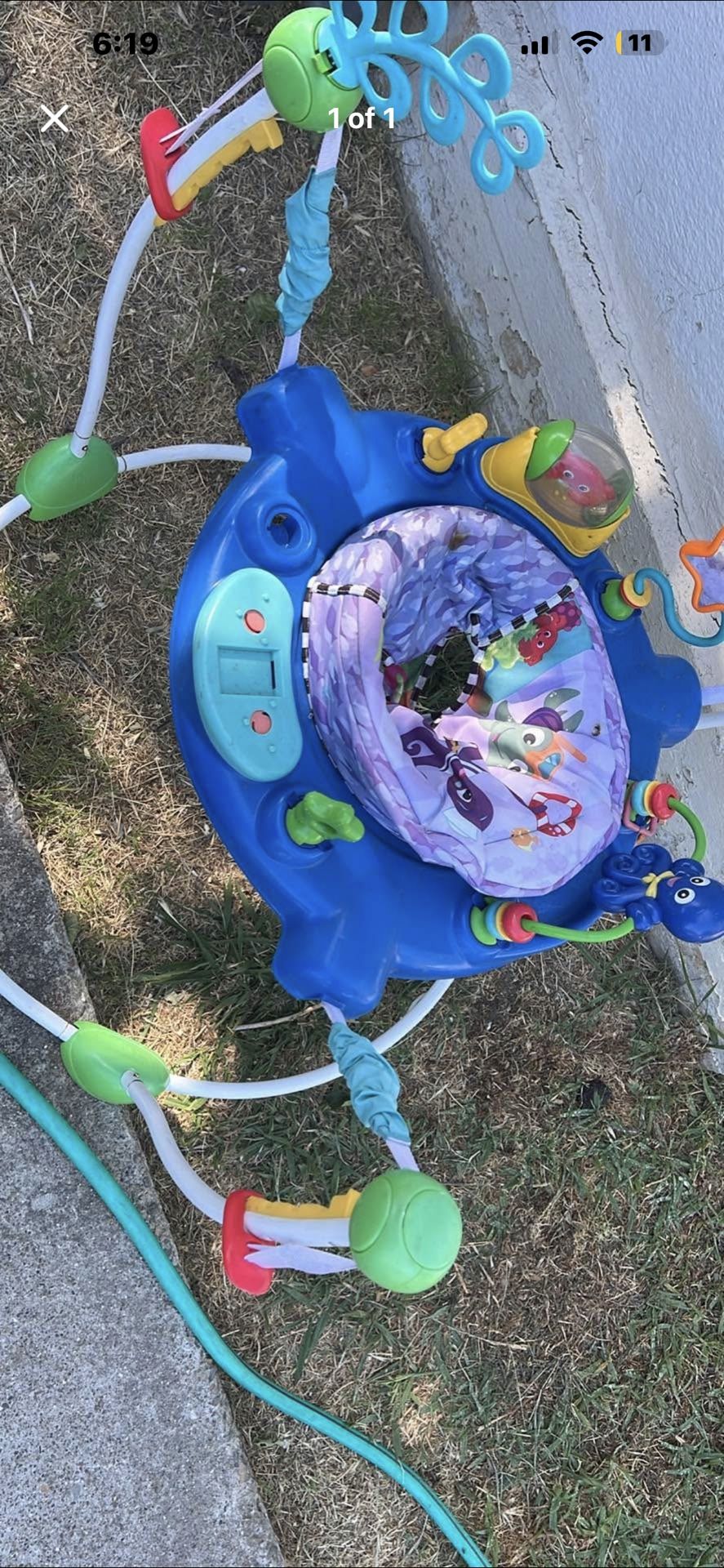 Baby Jumper