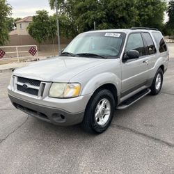 2003 Ford Explorer Sport