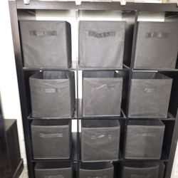 12 CUBE STORAGE