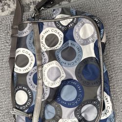 Coach Dipper Bag