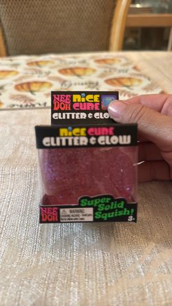 Needoh Glitter & Glow