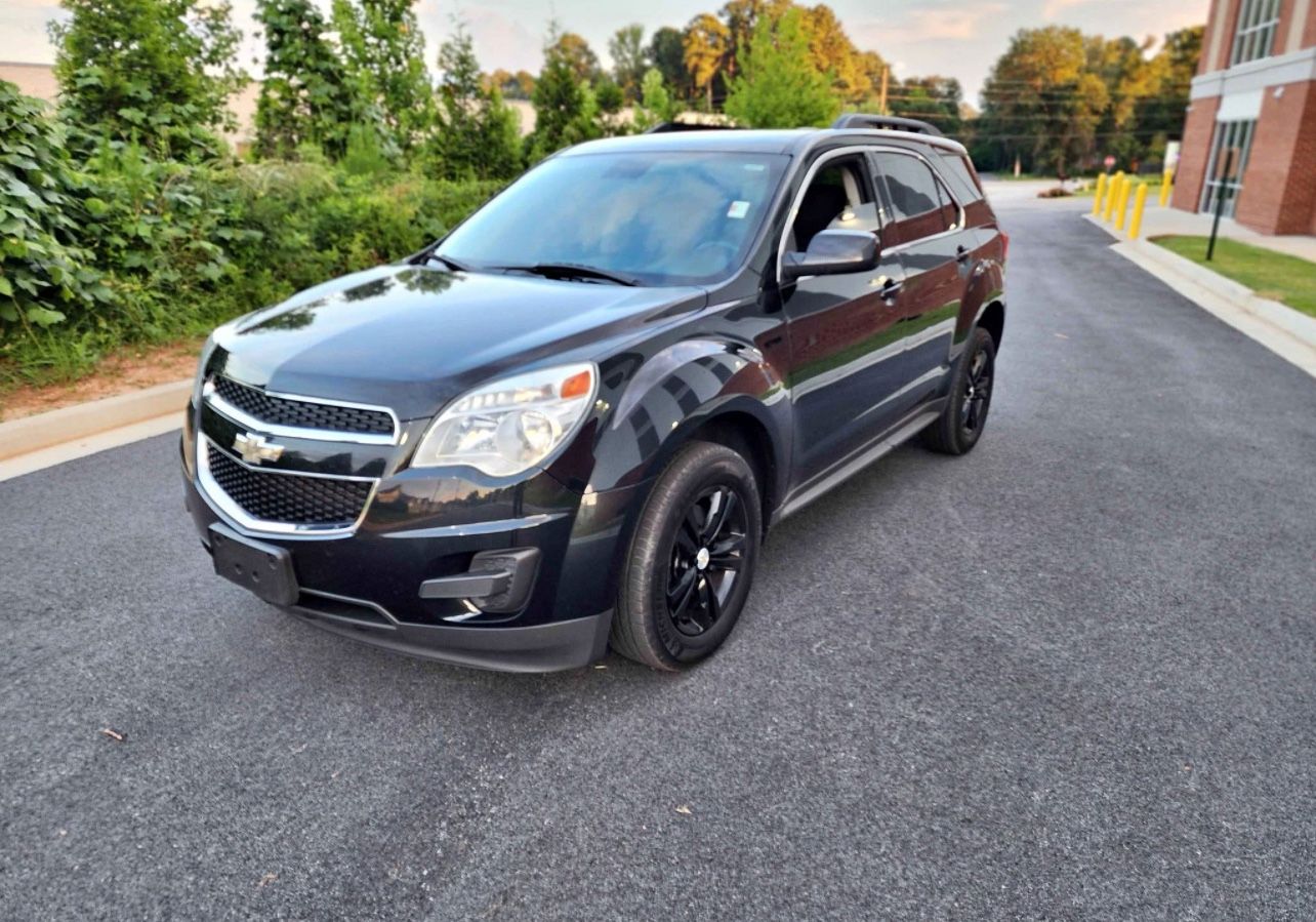 2015 Chevrolet Equinox