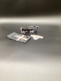 BOMBER EYEWEAR JOHNNY SILVER MIRROR SAFETY GLASSES**(FINANCIAMOS/WE FINANCE)**