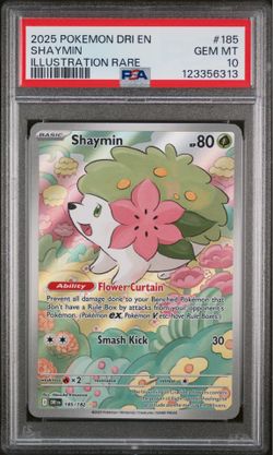 Shaymin - PSA 10