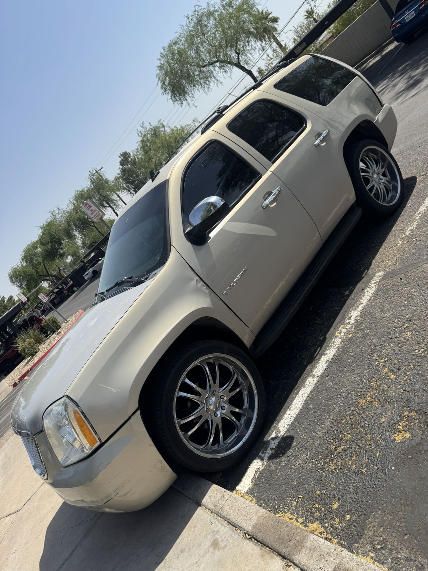 2007 GMC Yukon
