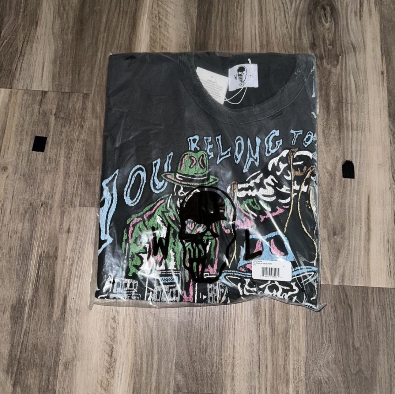 Warren Lotas “You Belong to The City” Tee