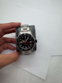TAG Heuer Aquaracer 500M Stainless Steel Watch