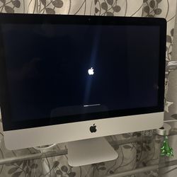 IMAC 24 INCH 1TB HD Very New 