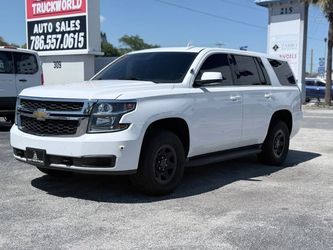 2015 Chevrolet Tahoe