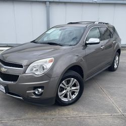 2013 Chevy Equinox LT