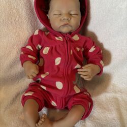 Reborn Baby Doll