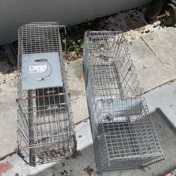 Animal Cages 