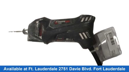 Roto Zip 425 Black Corded Router