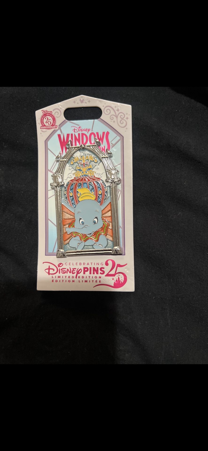 Disney Pins Windows 