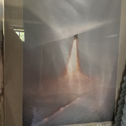 Framed Photograph
