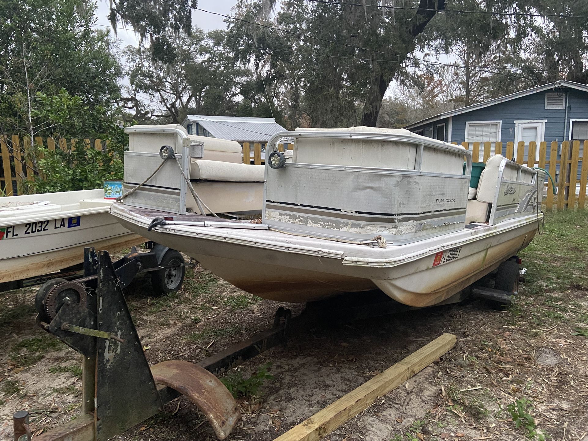 2003 Godfrey Fundeck 169