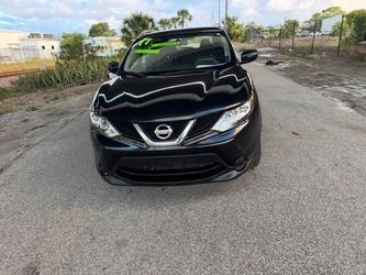 2017 Nissan Rogue Sport