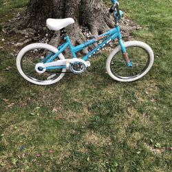 20” Kids Bike 