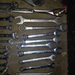 Variety Of Tools