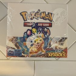Pokemon Surging Sparks Booster Box