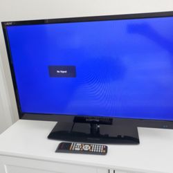 Sceptre 32" LED TV