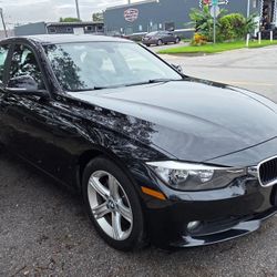 2015 BMW 328d
