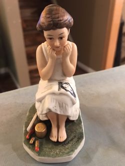 Dave Grossman Designs Figurine