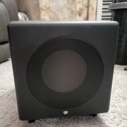 Powered Subwoofer  RBH