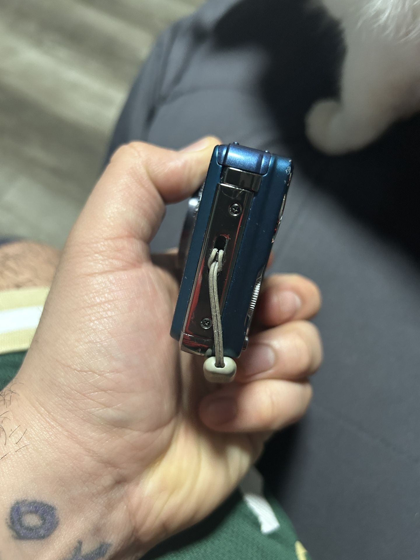 Sony Cybershot 12.1 mp blue for Sale in Chicago, IL OfferUp