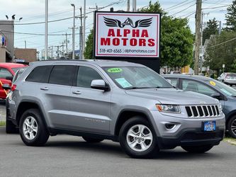 2014 Jeep Grand Cherokee
