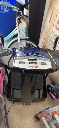Pineu Fitness Vibration Plate Machine