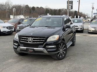 2012 Mercedes-Benz ML 350