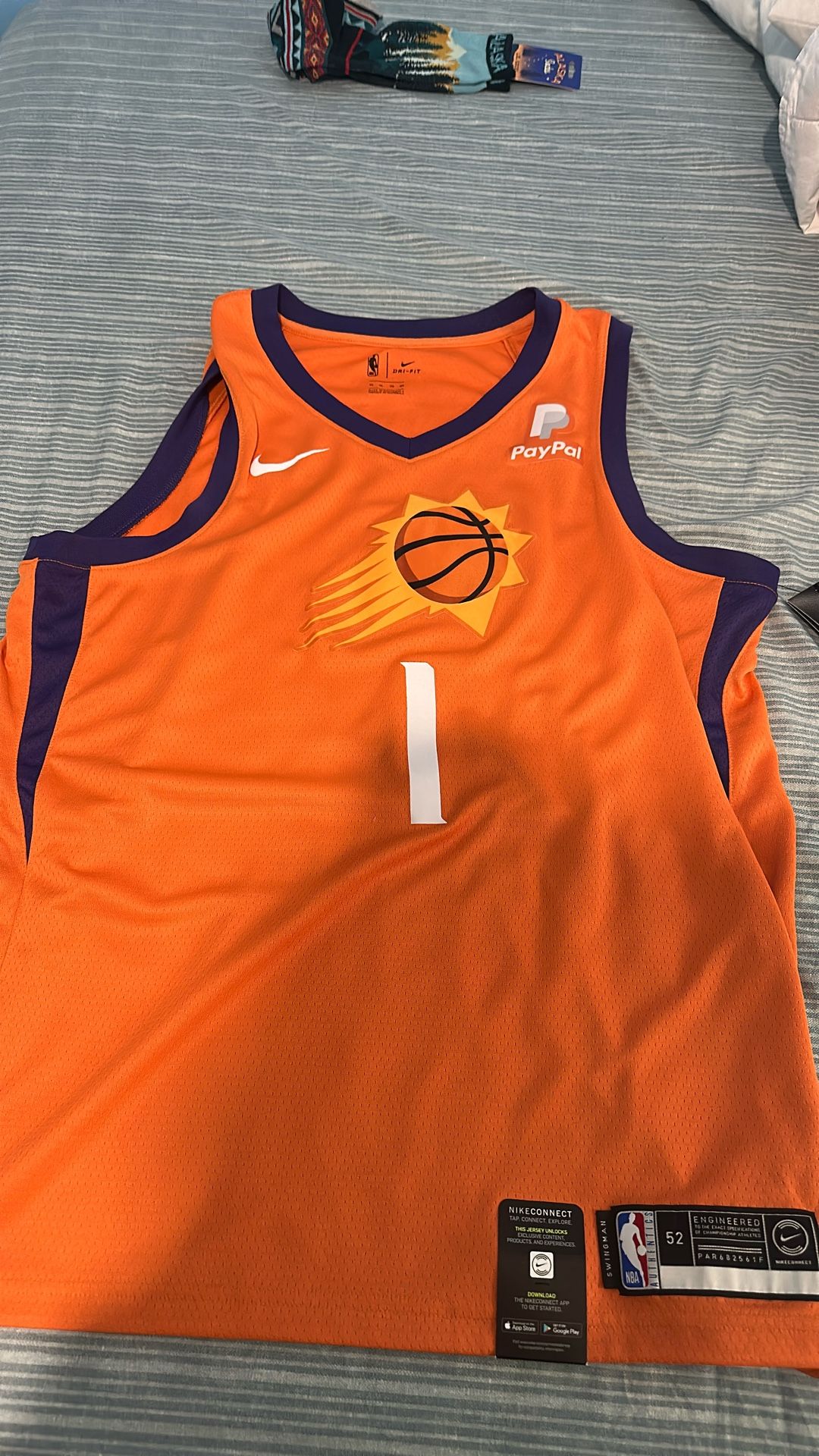 Devin Booker Jersey