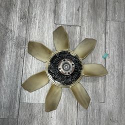 Fan Blade 4.0L 1GRFE Engine 6 Cylinder Fits 03-20 TOYOTA TACOMA 4RUNNER V6 