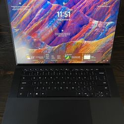 Dell XPS 9500 15" (1TB SSD; Intel Core i7-10750H; 16GB) Laptop - Silver - New